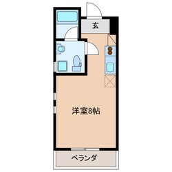 Ｍnet1の物件間取画像